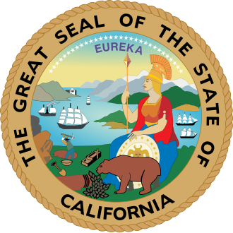 California logo