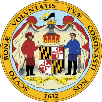 Maryland logo