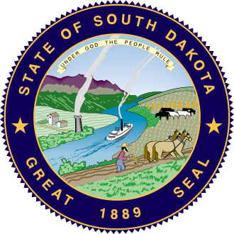 South Dakota logo