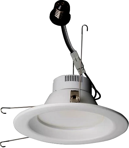 <ul><li>5"-6"</li><li>Equal light to 75 Watt BR30 Lamp</li></ul>