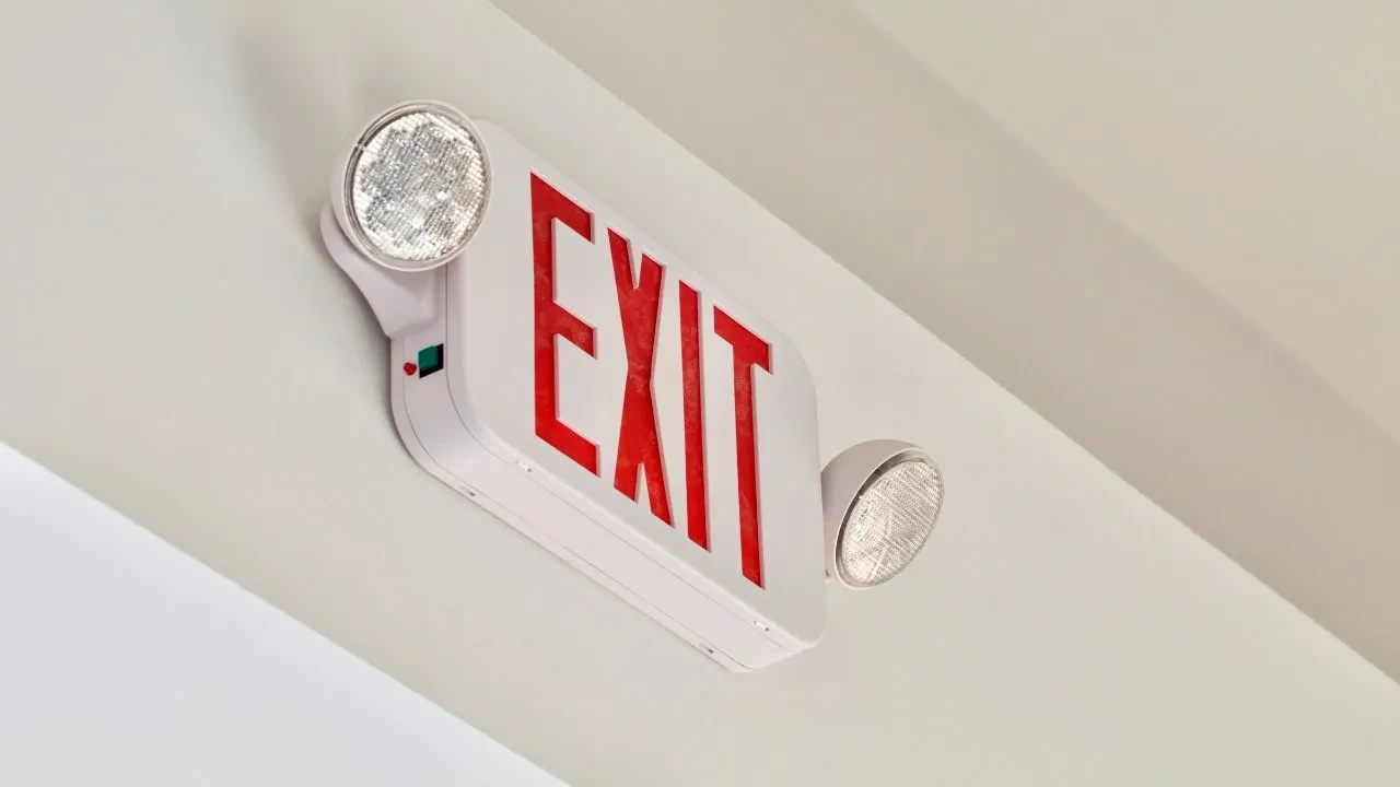 Upgrade Your Exit Signs Today!