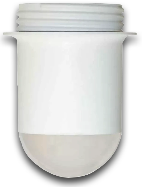 <p>Jelly Jar type fixture designed for Corrosive Conditions</p><p>•&nbsp;Screws into place of a Jelly Jar</p><p>•&nbsp;Explosion Proof rated Class 1 Division 2</p><p>•&nbsp;IP66 Rated</p>