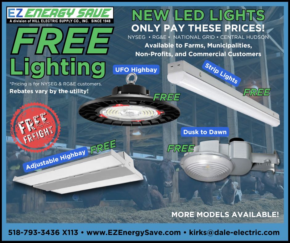 New York Holstein State Show