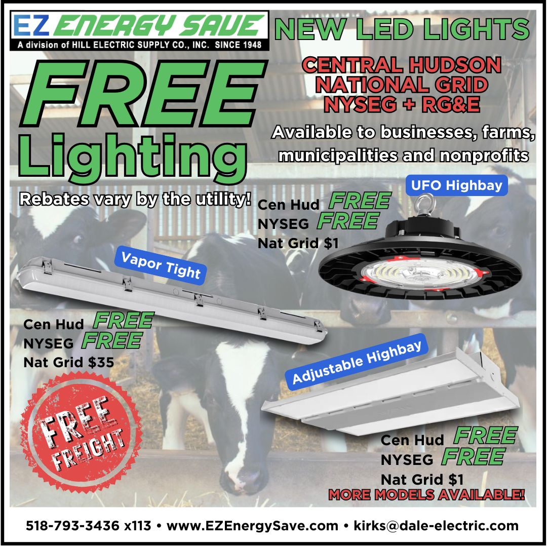 LED Lighting Incentives 