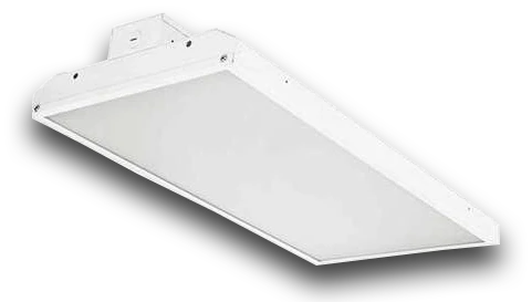 QHB2UZDA: 100W Linear Highbay - Energy-Efficient LED Lighting