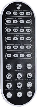 KT8-MW3-REMOTECONTROL: Remote Control - Energy-Efficient LED Lighting