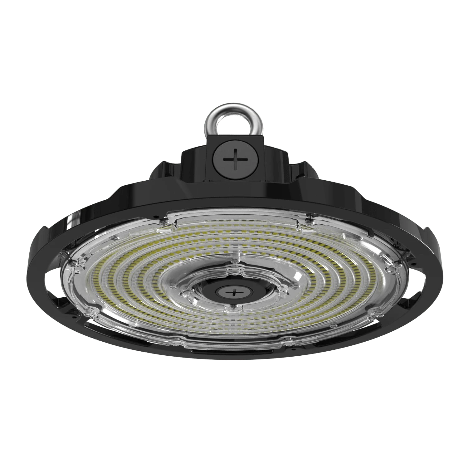 EUFOUZDSW4CCT: 115/160/200W UFO Highbay - Energy-Efficient LED Lighting