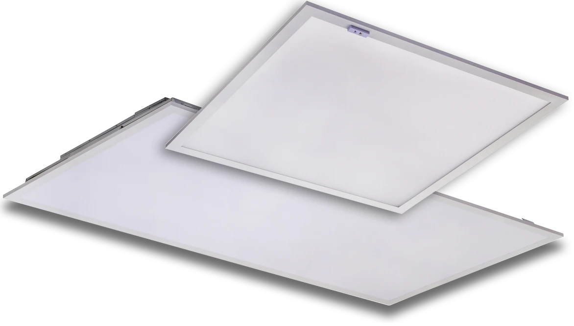 DFT2UZDA1CCTIS: 23/29/38W Flat Panel with Integrated Motion Sensor - Energy-Efficient LED Lighting