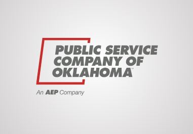 Public Service Company of Oklahoma logo