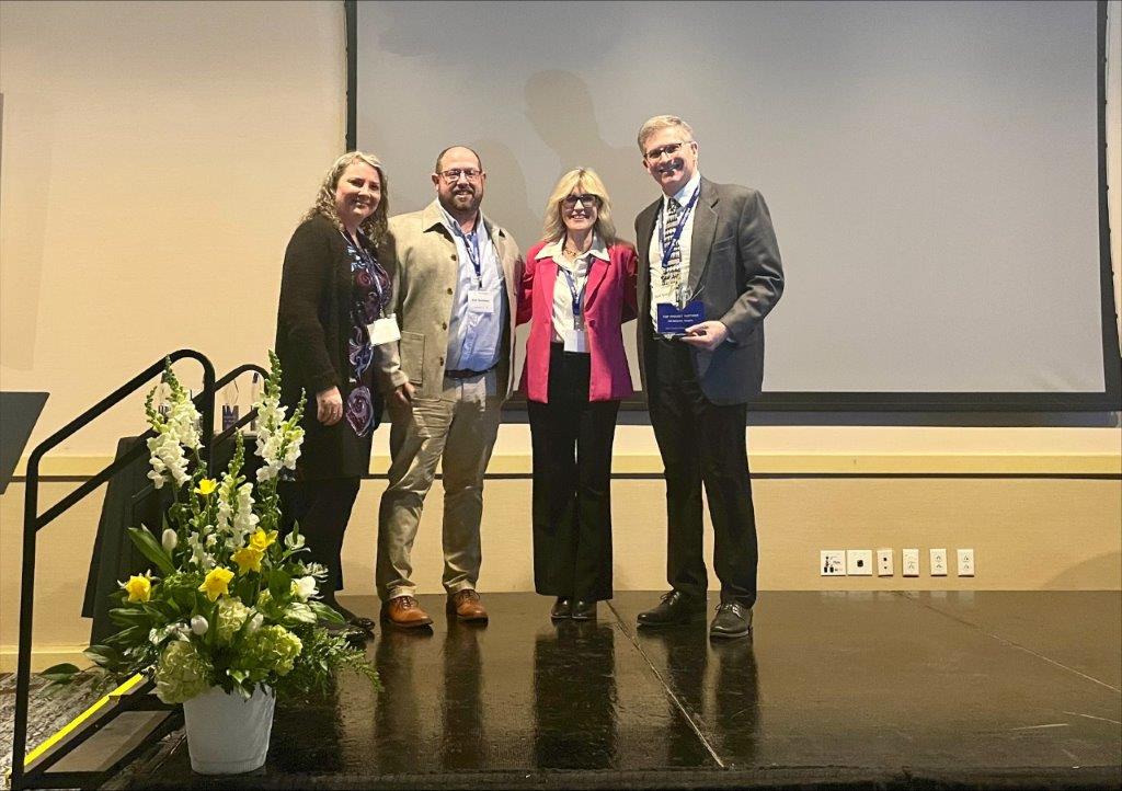 Hill Electric Receives National Grid ProNet Award!