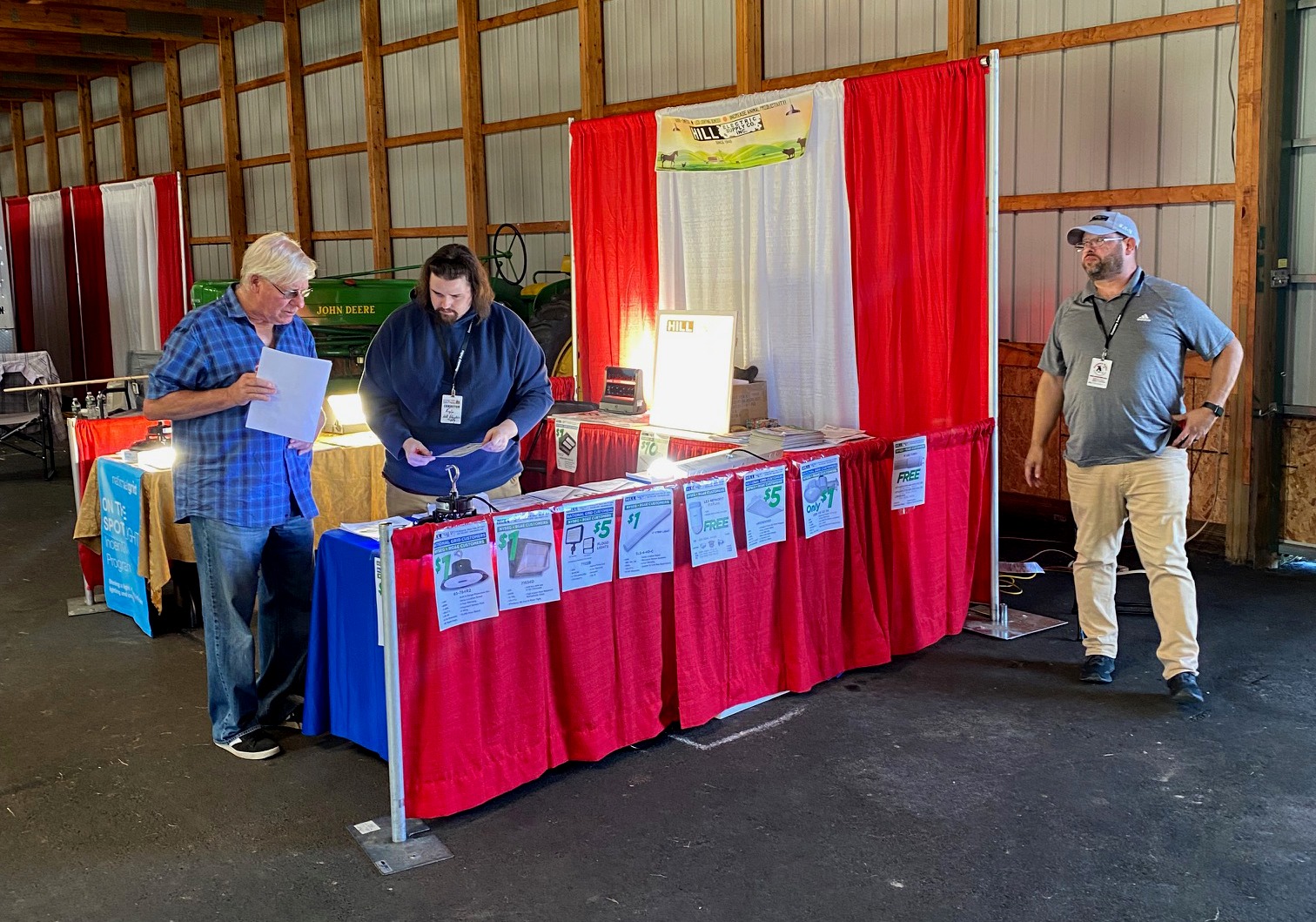 Country Folks Farm Progress Show